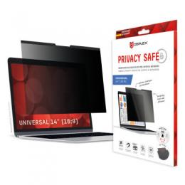 DISPLEX Privacy Safe Blickschutzfilter Universal 14