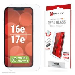 DISPLEX Real Glass MM Apple iPhone 16e/17e