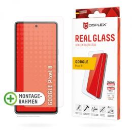 DISPLEX Real Schutzglas für Google Pixel 8