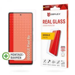 DISPLEX Real Schutzglas für Google Pixel 8a