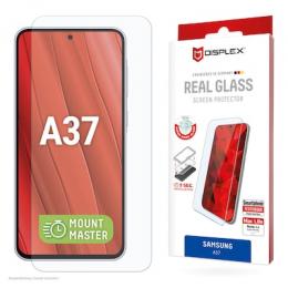 DISPLEX Schutzfolie Real Glass für Samsung Galaxy A37