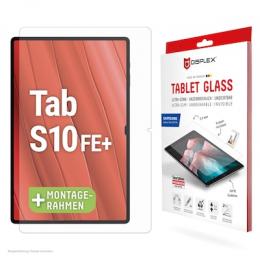 DISPLEX Tablet Glass Schutzfolie Samsung Galaxy Tab S10 FE+