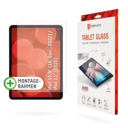 DISPLEX Tablet Panzerglas (9H) f. Apple iPad 10,9