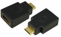 Diverse Adapter HDMI (Buchse) - Mini HDMI (Stecker)