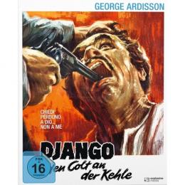 Django - Den Colt an der Kehle      (Mediabook B, Blu-ray+DVD)