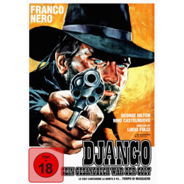 Django - Sein Gesangbuch war der Colt      (DVD)