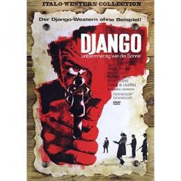 Django - Unbarmherzig wie die Sonne      (DVD)