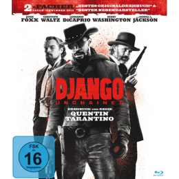 Django Unchained      (Blu-ray)