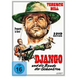 Django und die Bande der Gehenkten      (2 DVDs)
