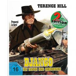 Django und die Bande der Gehenkten      (Mediabook B, 2 Blu-rays)