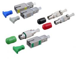 Dmpfungsglied SC/APC 1,5 dB,Return Loss,  60 dB, SM