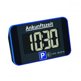 dnt Elektronische Parkscheibe ParkScreen, automatische Parkzeiteinstellung, Rückdisplay