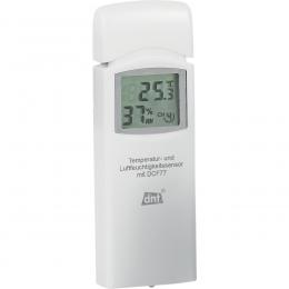 dnt Zusatz-Thermo-/Hygrosensor DNT000005 für dnt RoomLogg PRO und dnt WeatherScreen PRO
