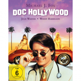 Doc Hollywood  MediaBook    (Blu-ray+DVD)