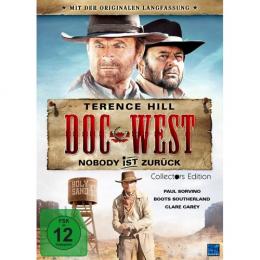 Doc West - Nobody ist zurck   Collectors Edition   (DVD)