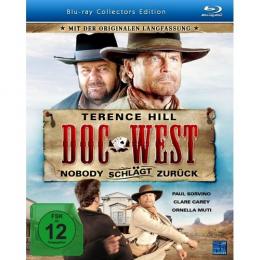 Doc West - Nobody schlgt zurck - Collectors Edition      (Blu-ray)
