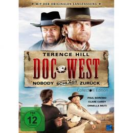 Doc West - Nobody schlgt zurck   Collectors Edition   (DVD)