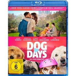 Dog Days - Herz, Hund, Happy End!      (Blu-ray)