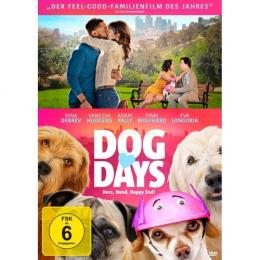 Dog Days - Herz, Hund, Happy End!      (DVD)