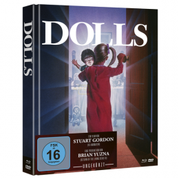 Dolls  MediaBook    (Blu-ray+DVD)