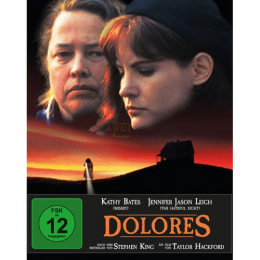 Dolores      (Blu-ray+DVD)