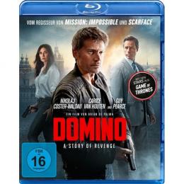 Domino - A Story of Revenge      (Blu-ray)