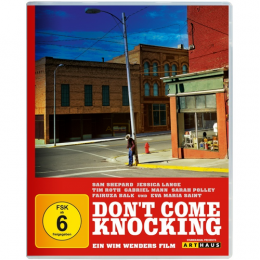 Don't Come Knocking      (Blu-ray+Bonus-DVD)
