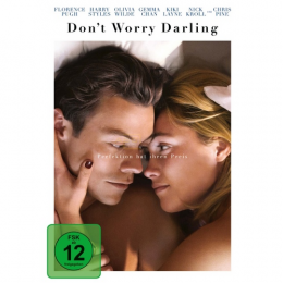 Don't Worry Darling      (DVD)
