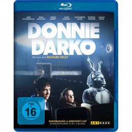 Donnie Darko      (2 Blu-rays)