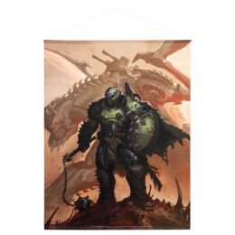 DOOM: The Dark Ages Canvas 