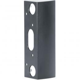 DoorBird Eck-Winkel-Wandmontageadapter A8002 für Türstationen D1101V und D1102V Aufputz