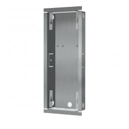 DoorBird Unterputz-Montagerückgehäuse für Türstationen D2102V, D2103V, D2101FV EKEY