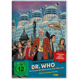 Dr. Who: Die Invasion der Daleks auf der Erde 2150 n. Chr.      Digital Remastered (DVD)