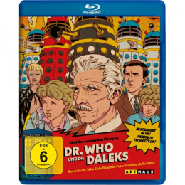 Dr. Who und die Daleks      (Blu-ray)