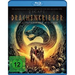 Drachenkrieger - Das Geheimnis der Wikinger (Blu-ray)     