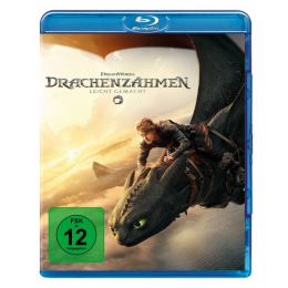 Drachenz�hmen leicht gemacht      (Blu-ray)