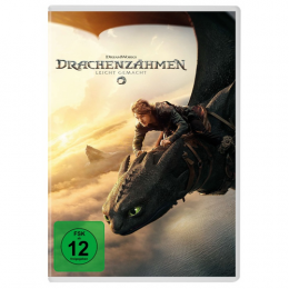 Drachenz�hmen leicht gemacht      (DVD)