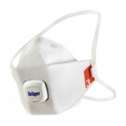 Dräger X-plore®1930 FFP3 Mundschutz Atemschutz mit Ventil Gr. M/L EN 149:2001 + A1:2009
