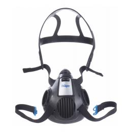 Dräger X-plore 3500 M Atemschutz Maske Halbmaske für Bajonettfilter Größe M - ohne Filter