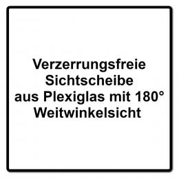 Dräger X-plore 6300 Atemschutzvollmaske aus Plexiglas ( R55800 )  EN 148-1 / EN 136 Klasse 2 