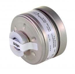 Dräger X-plore Rd40 Atemschutzfilter A2B2E2K2 Hg P3 R D ( 6738797 ) EN148-1 für X-plore 6000 Vollmaske