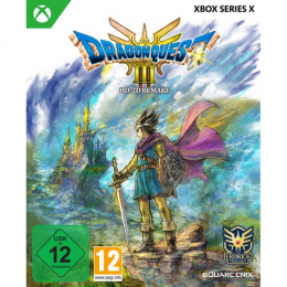 DRAGON QUEST III HD-2D Remake      (Xbox Series X)