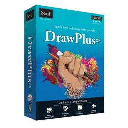 DrawPlus X5 Vollversion MiniBox   