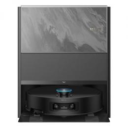 Dreame Aqua10 Ultra Track Complete Schwarz Saug-Wisch-Roboter mit Reinigungsstation