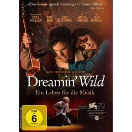 Dreamin' Wild - Ein Leben fr die Musik      (DVD)
