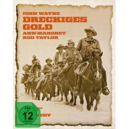 Dreckiges Gold  MediaBook    (Blu-ray+DVD)