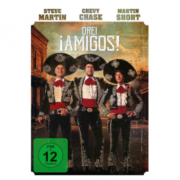 Drei Amigos!      (DVD)