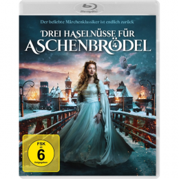Drei Haselnsse fr Aschenbrdel      (Blu-ray)