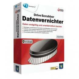 Drive Scrubber - Datenvernichter Vollversion MiniBox   