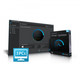 Driver Updater  ESD   3 PC 1 Jahr (Download)